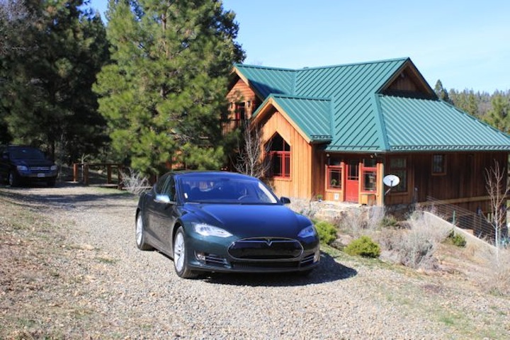 Tesla Model S